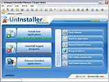 Uninstaller tool